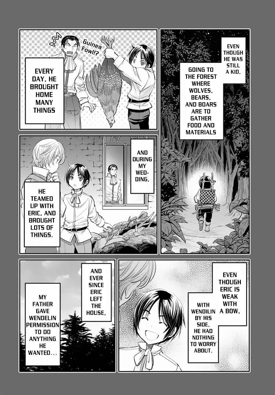 The Eighth Son? That Can't Be Right Chapter 46 15